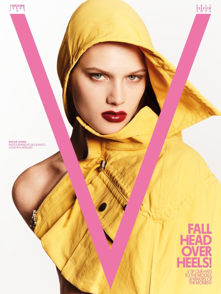 V Magazine No.161